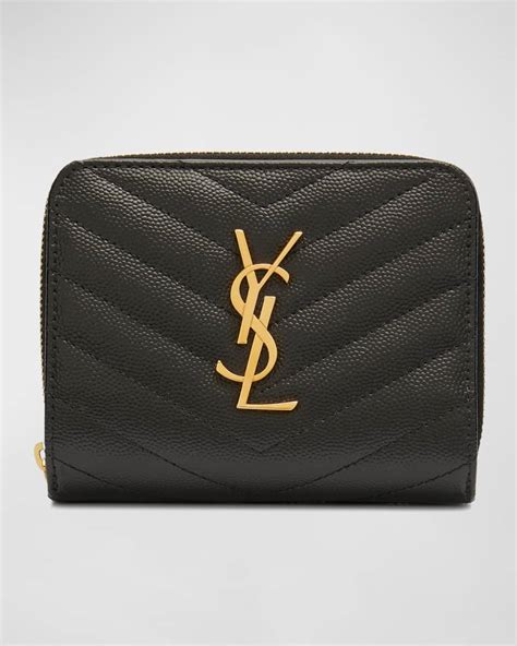 กระเป๋า ysl wallet|WALLETS .